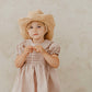 cowboy straw hat | PRE-ORDER
