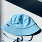 bucket hat | swim | blue