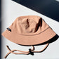 bucket hat | swim | tan