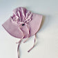 floppy hat | lavender