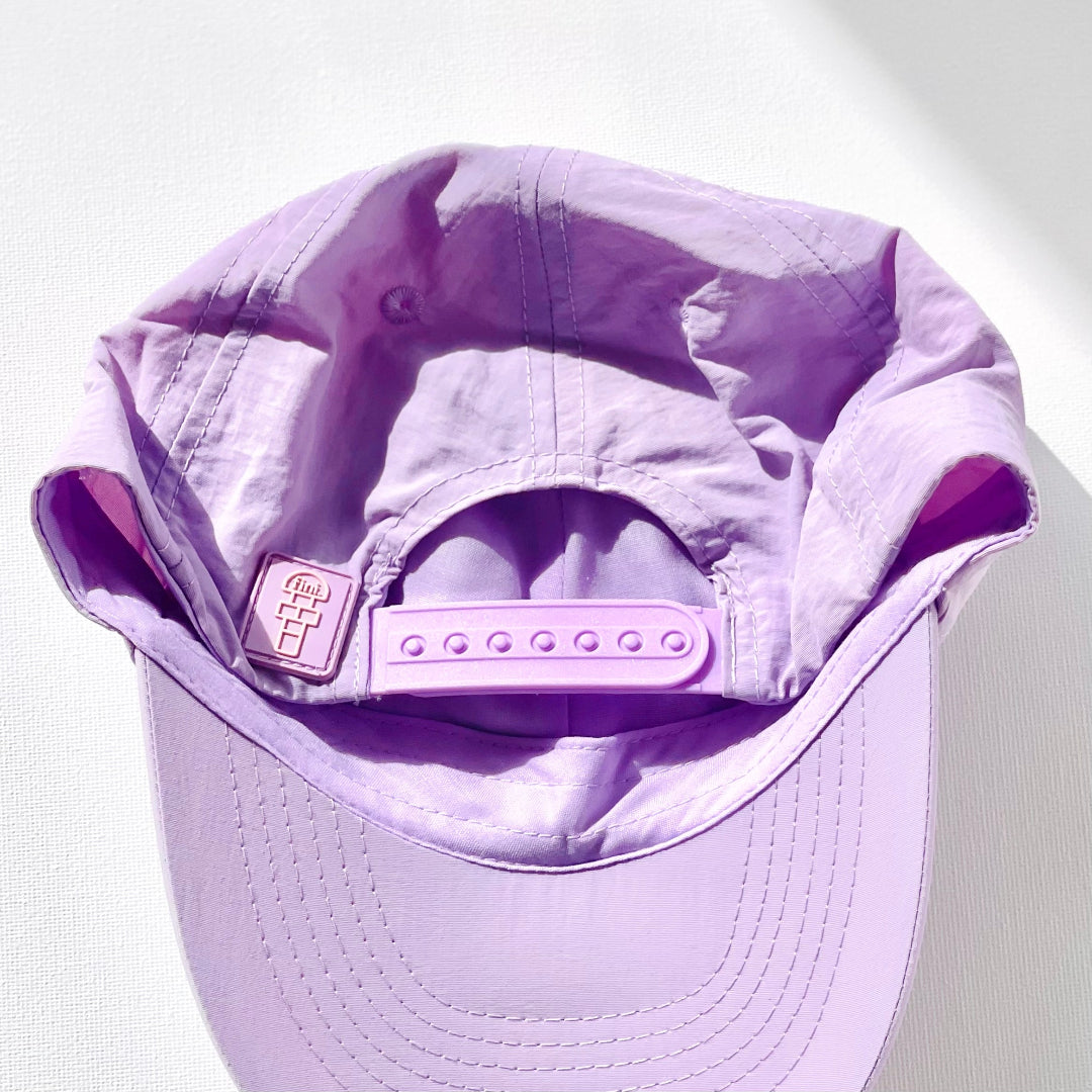 fini water-resistant cap hopscotch high-tops kids street style luxury brand australia