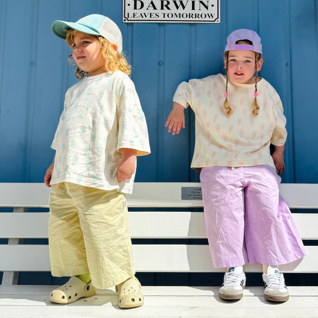 everyday luxury childrenswear
