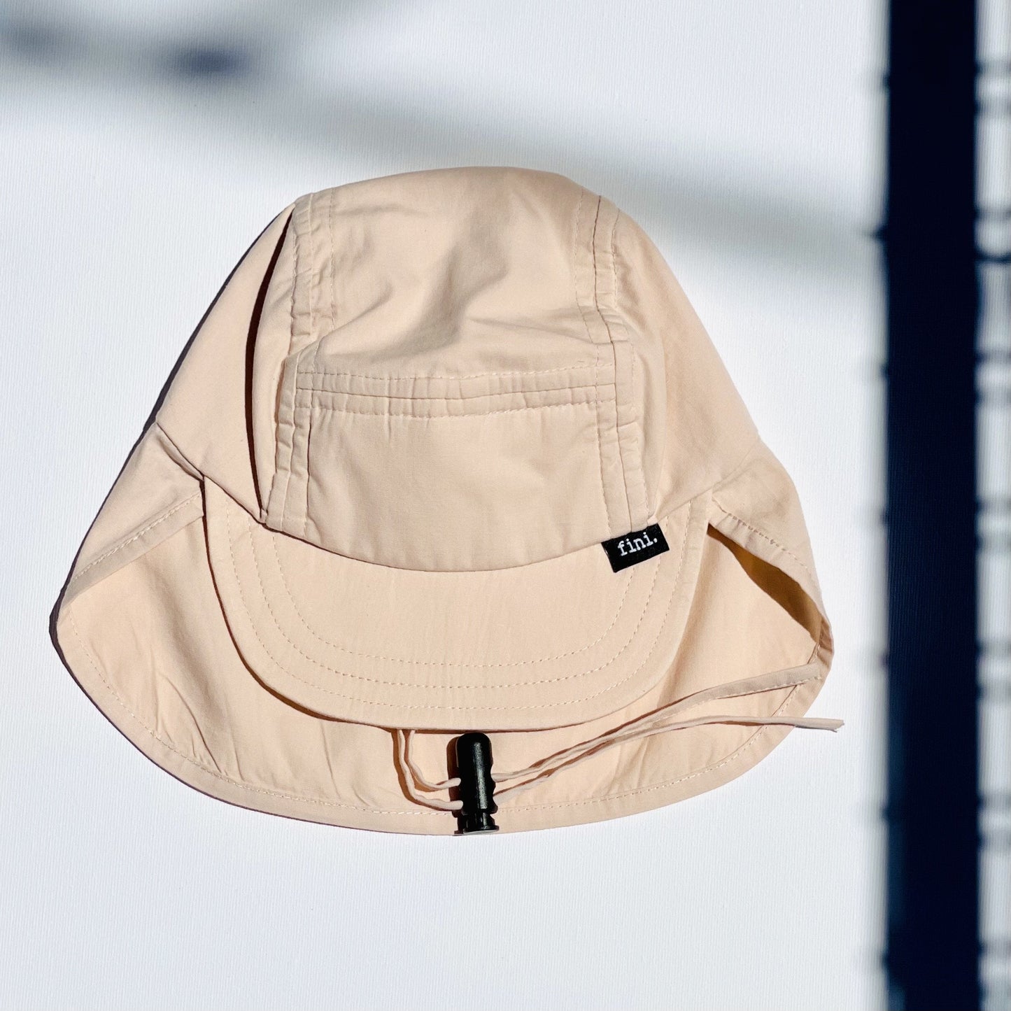 WS_available now_FINI. HAT: fini. legionnaire hat - light pink-fini. the label