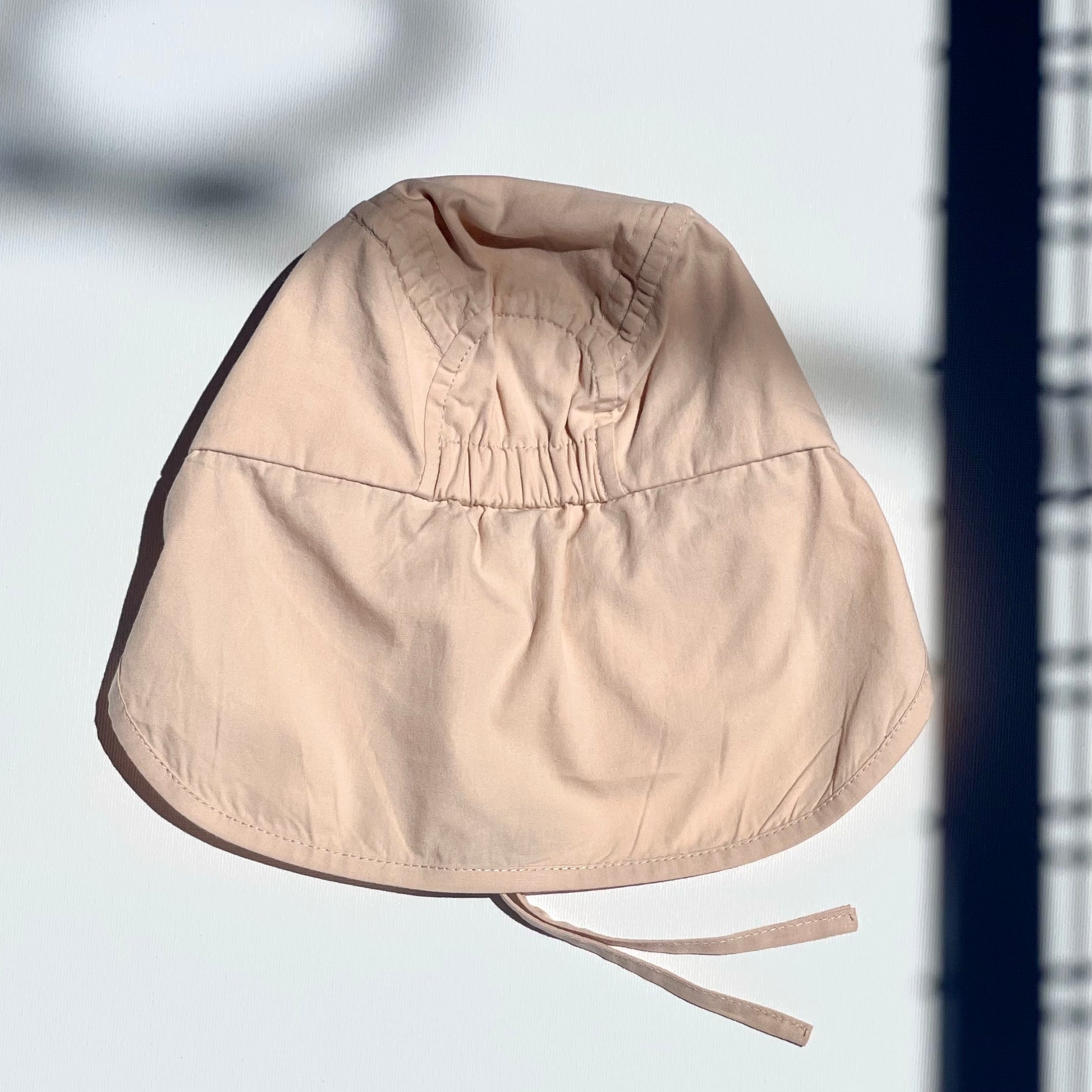 fini. legionnaire hat | light pink-fini. the label