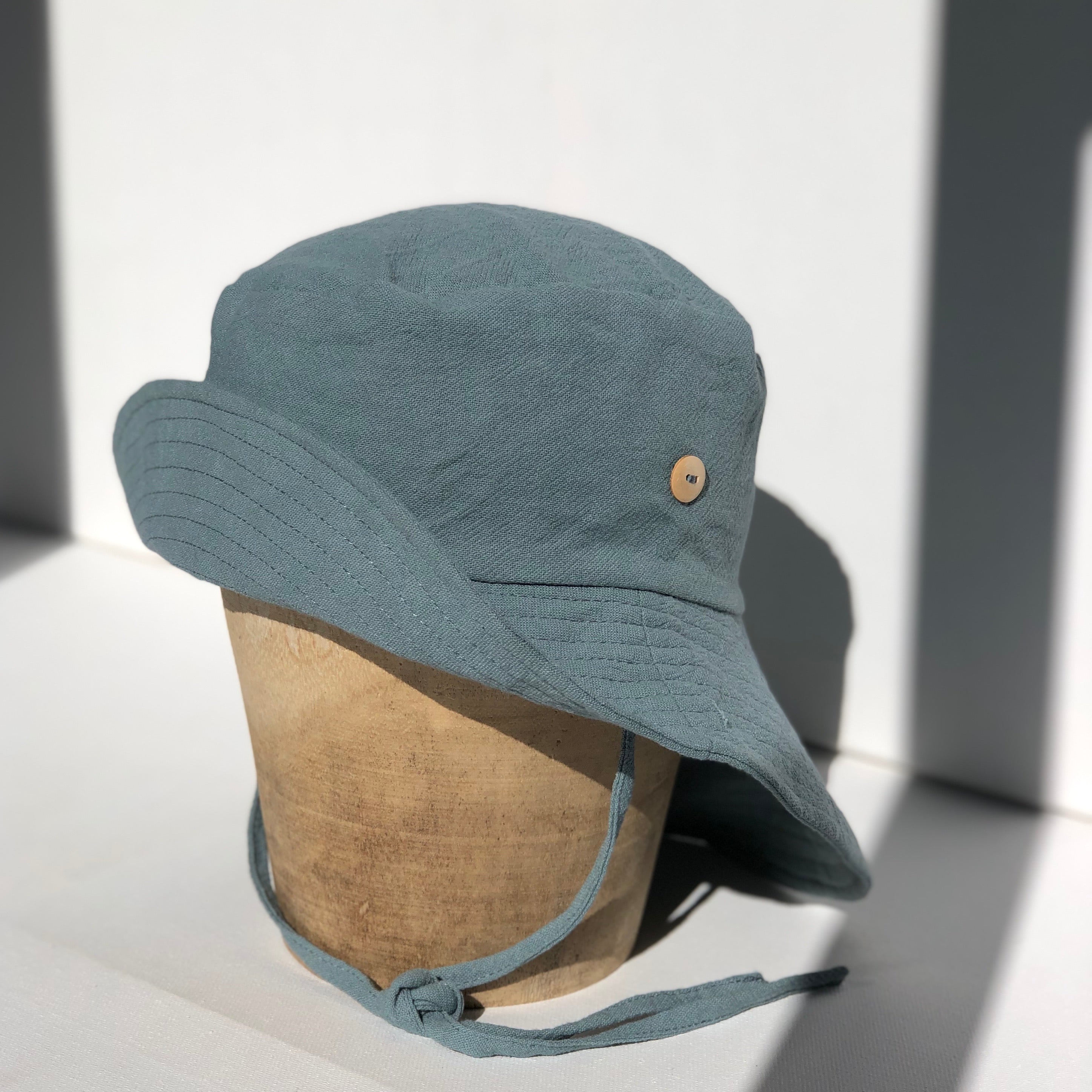 sailor hat | blue | *original – fini. the label