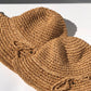 fini. straw hat | natural-fini. the label