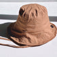 fini. boho hat | mocha-fini. the label